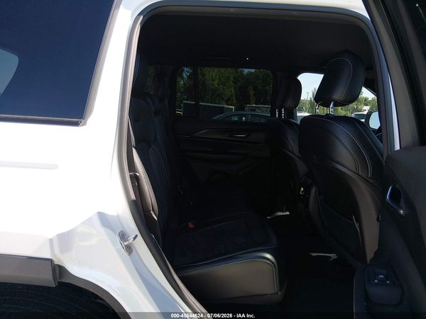 2024 JEEP GRAND CHEROKEE ALTITUDE 4X4