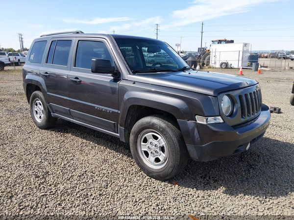 2016 JEEP PATRIOT SPORT