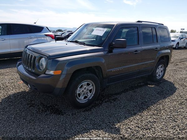 2016 JEEP PATRIOT SPORT