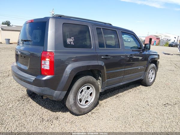 2016 JEEP PATRIOT SPORT