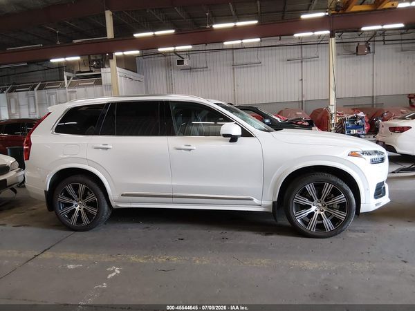 2025 VOLVO XC90 B6 ULTRA