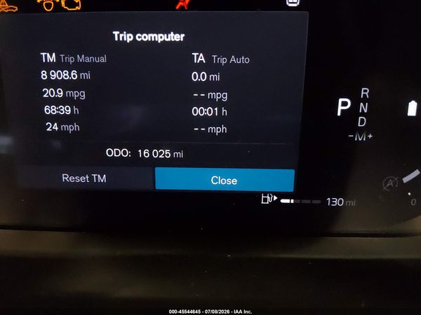 2025 VOLVO XC90 B6 ULTRA