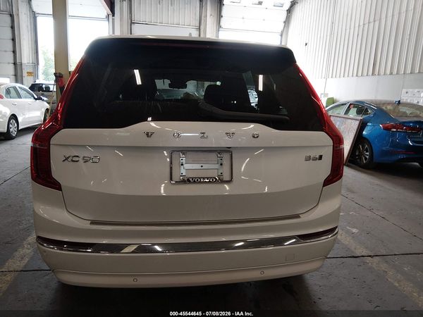 2025 VOLVO XC90 B6 ULTRA