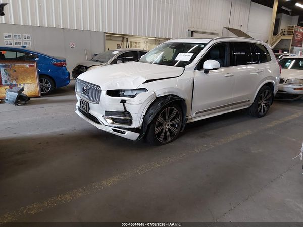 2025 VOLVO XC90 B6 ULTRA