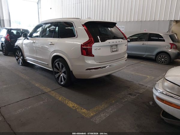 2025 VOLVO XC90 B6 ULTRA