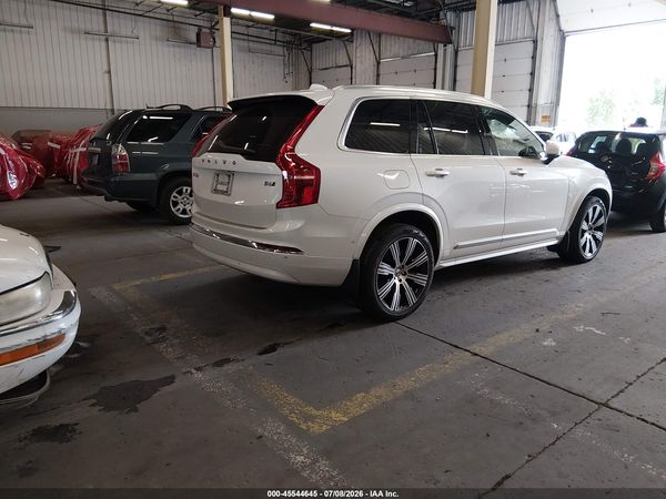 2025 VOLVO XC90 B6 ULTRA