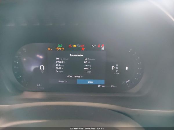 2025 VOLVO XC90 B6 ULTRA