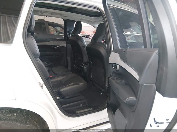 2025 VOLVO XC90 B6 ULTRA