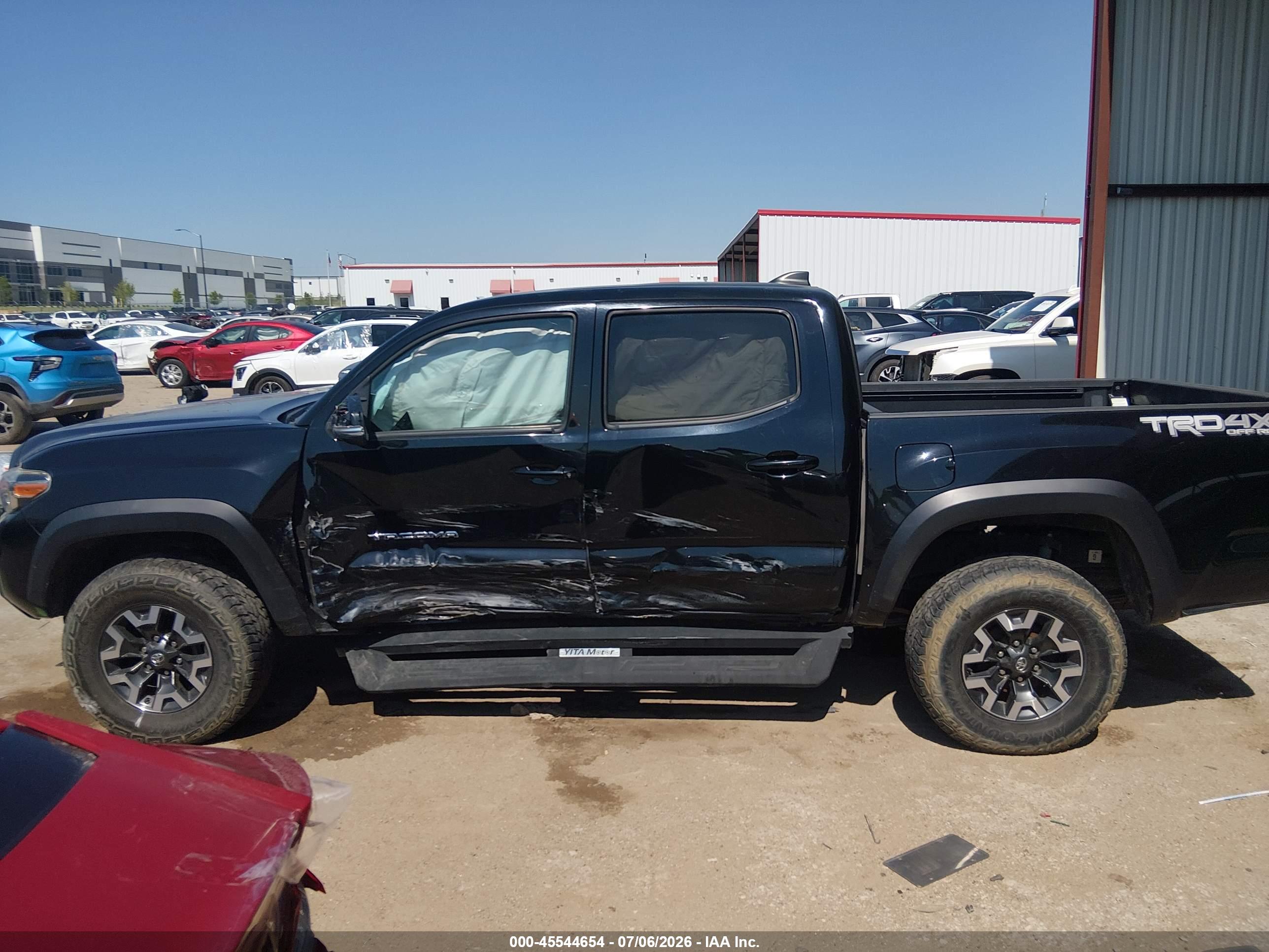 2022 TOYOTA TACOMA TRD OFF ROAD