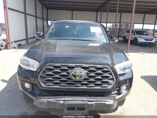 2022 TOYOTA TACOMA TRD OFF ROAD