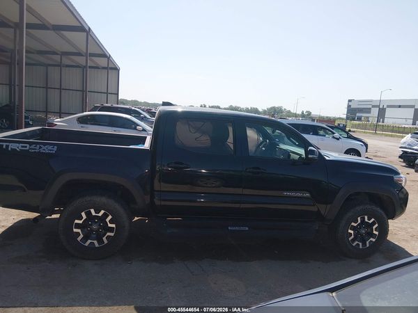 2022 TOYOTA TACOMA TRD OFF ROAD