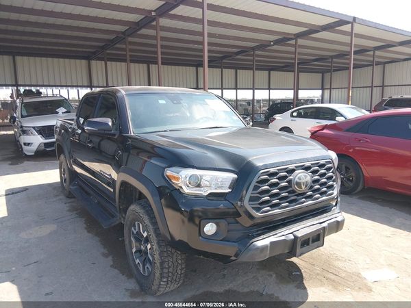 2022 TOYOTA TACOMA TRD OFF ROAD