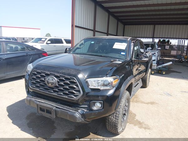 2022 TOYOTA TACOMA TRD OFF ROAD