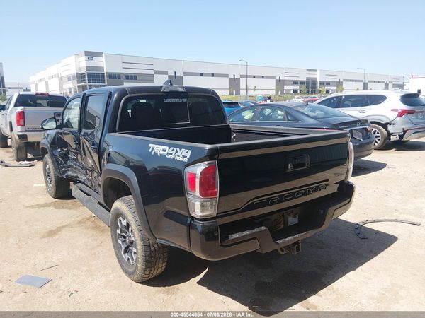 2022 TOYOTA TACOMA TRD OFF ROAD