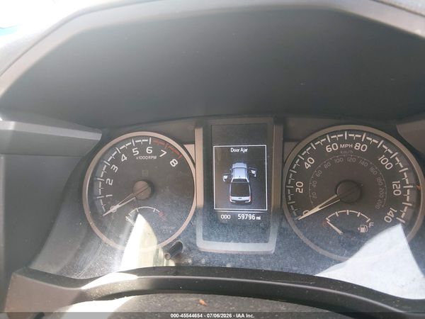 2022 TOYOTA TACOMA TRD OFF ROAD