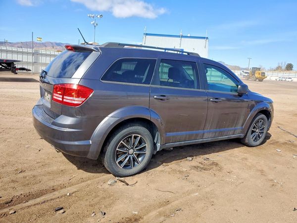 2017 DODGE JOURNEY SE, SE CVP
