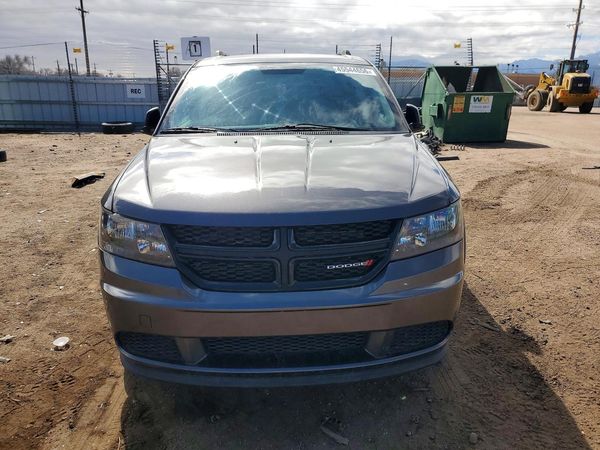 2017 DODGE JOURNEY SE, SE CVP
