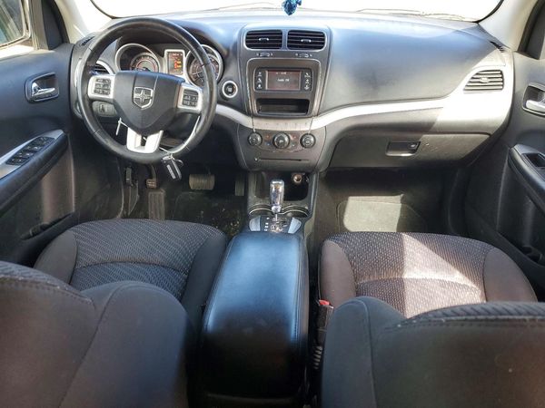 2017 DODGE JOURNEY SE, SE CVP