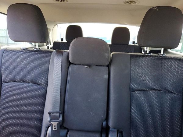 2017 DODGE JOURNEY SE, SE CVP