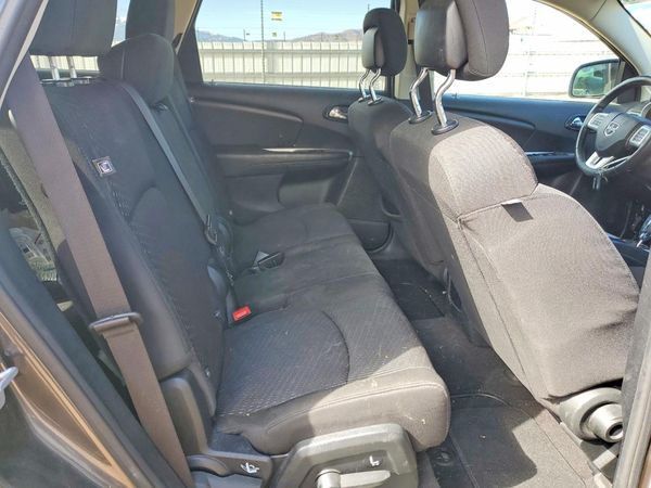 2017 DODGE JOURNEY SE, SE CVP