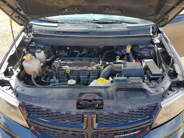 2017 DODGE JOURNEY SE, SE CVP