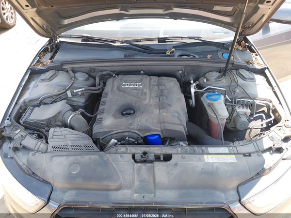2016 AUDI A4 PREMIUM