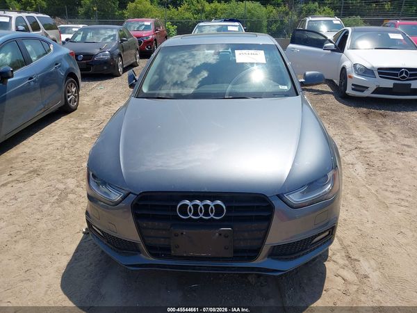 2016 AUDI A4 PREMIUM