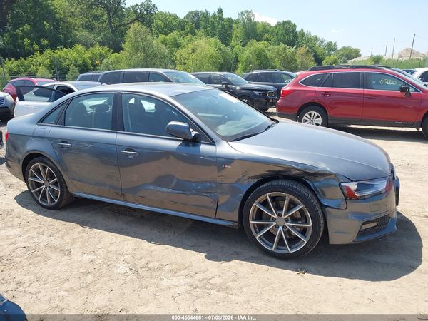 2016 AUDI A4 PREMIUM