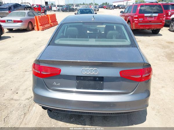 2016 AUDI A4 PREMIUM