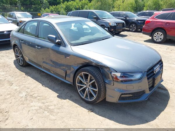 2016 AUDI A4 PREMIUM