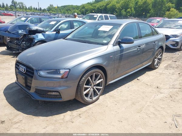 2016 AUDI A4 PREMIUM