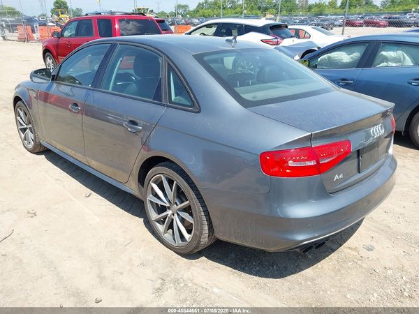 2016 AUDI A4 PREMIUM