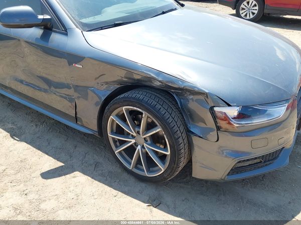 2016 AUDI A4 PREMIUM
