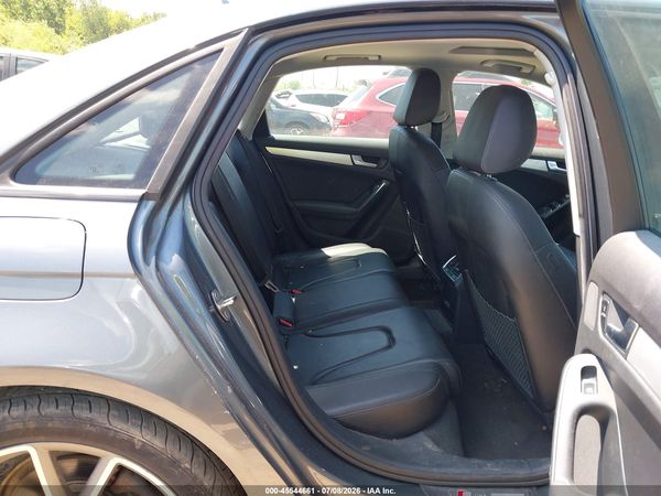 2016 AUDI A4 PREMIUM