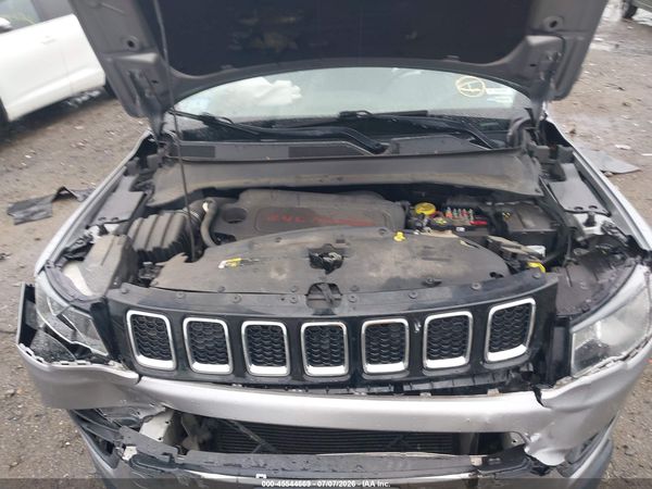2018 JEEP COMPASS LATITUDE 4X4