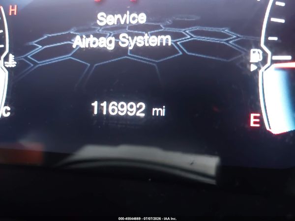 2018 JEEP COMPASS LATITUDE 4X4