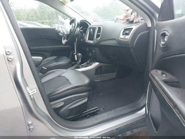2018 JEEP COMPASS LATITUDE 4X4