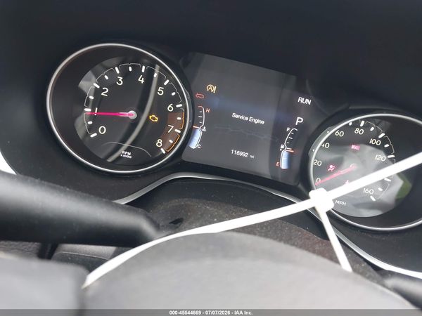 2018 JEEP COMPASS LATITUDE 4X4