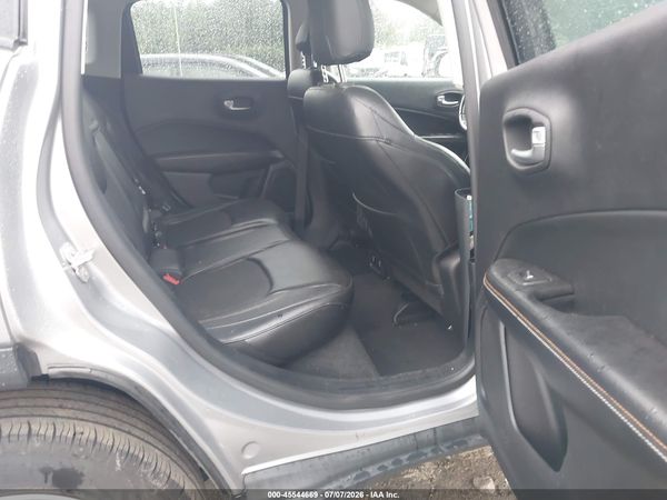 2018 JEEP COMPASS LATITUDE 4X4