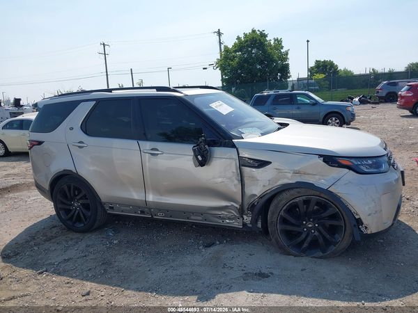 2017 LAND ROVER DISCOVERY HSE LUXURY