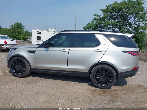 2017 LAND ROVER DISCOVERY HSE LUXURY