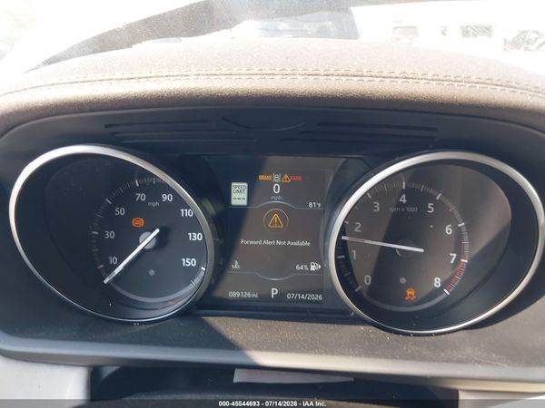 2017 LAND ROVER DISCOVERY HSE LUXURY