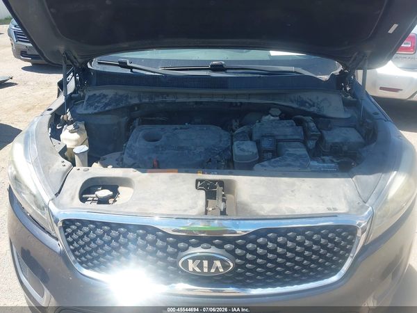 2017 KIA SORENTO 2.4L LX