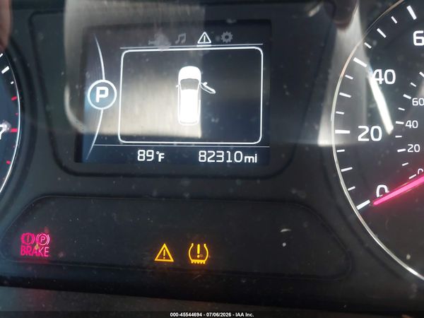 2017 KIA SORENTO 2.4L LX