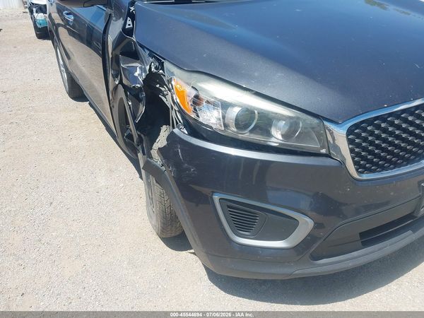 2017 KIA SORENTO 2.4L LX