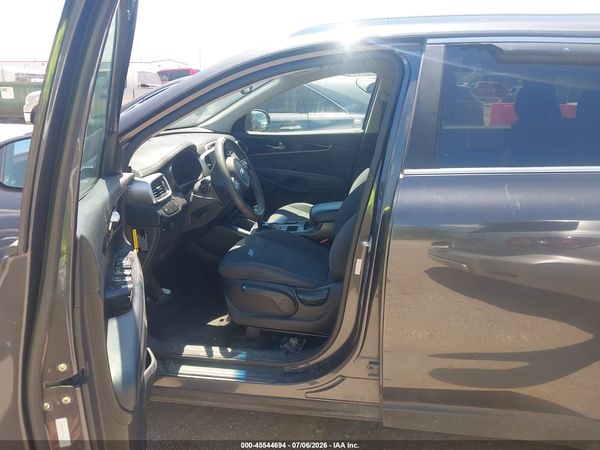 2017 KIA SORENTO 2.4L LX