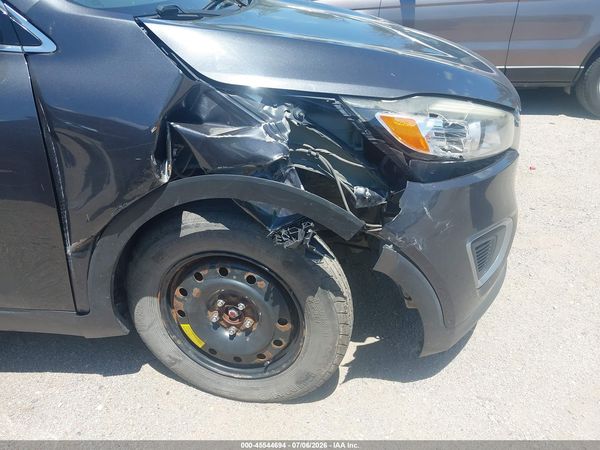 2017 KIA SORENTO 2.4L LX