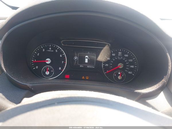 2017 KIA SORENTO 2.4L LX