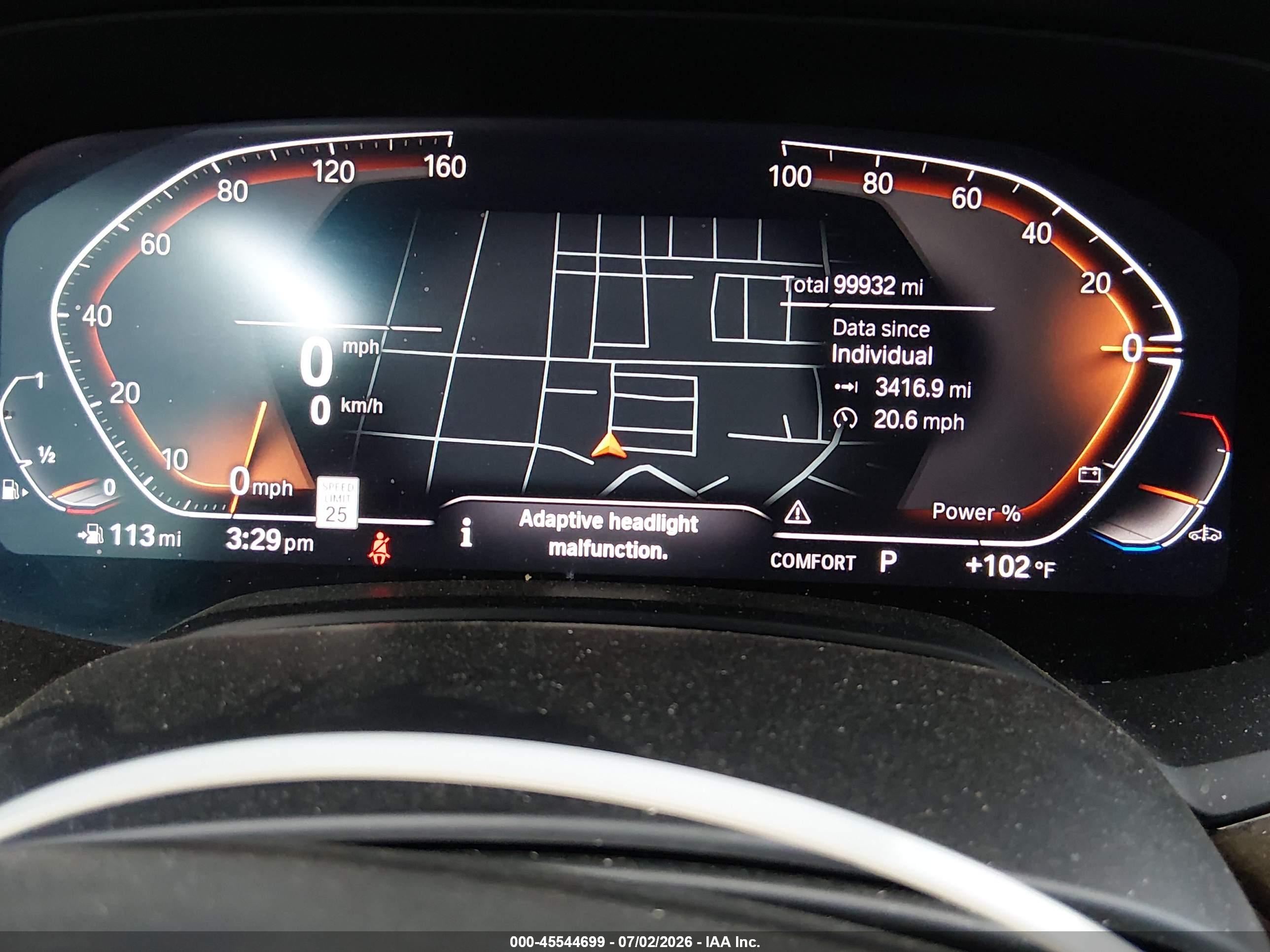 2021 BMW X6 XDRIVE40I