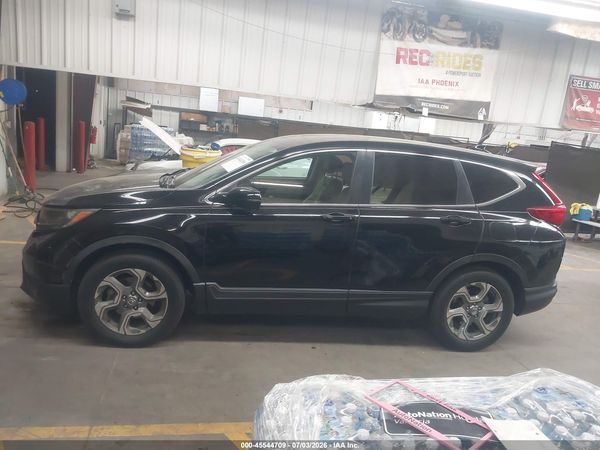 2017 HONDA CR-V EX-L/EX-L NAVI